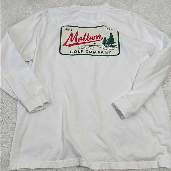 ❤️ Malbon Long Sleeve T-Shirt - Picture 2 of 3